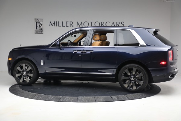 Used 2020 Rolls-Royce Cullinan for sale Call for price at Alfa Romeo of Westport in Westport CT 06880 5