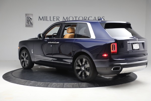 Used 2020 Rolls-Royce Cullinan for sale Call for price at Alfa Romeo of Westport in Westport CT 06880 6