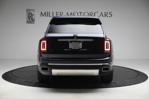 Used 2020 Rolls-Royce Cullinan for sale Call for price at Alfa Romeo of Westport in Westport CT 06880 7