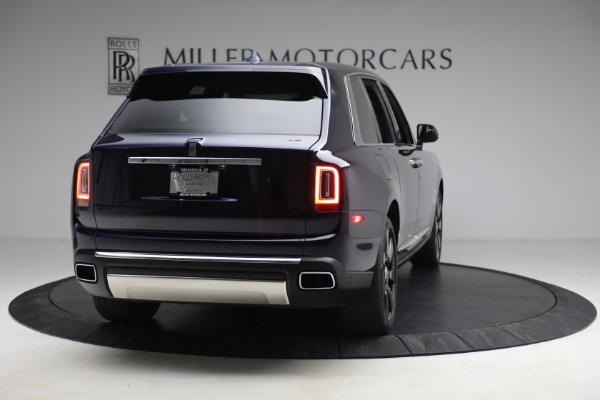 Used 2020 Rolls-Royce Cullinan for sale Sold at Alfa Romeo of Westport in Westport CT 06880 8