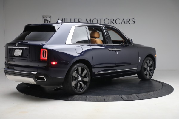 Used 2020 Rolls-Royce Cullinan for sale Call for price at Alfa Romeo of Westport in Westport CT 06880 9