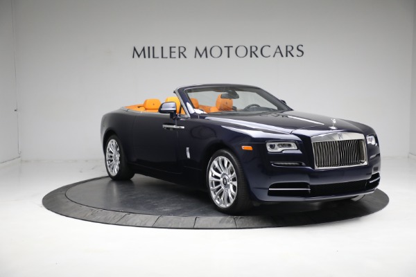 Used 2020 Rolls-Royce Dawn for sale Sold at Alfa Romeo of Westport in Westport CT 06880 11