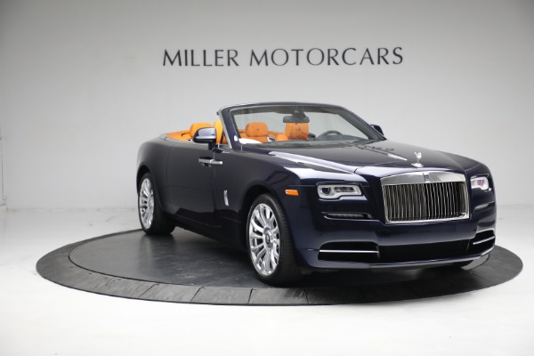 Used 2020 Rolls-Royce Dawn for sale Sold at Alfa Romeo of Westport in Westport CT 06880 12