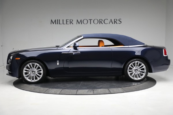 Used 2020 Rolls-Royce Dawn for sale Sold at Alfa Romeo of Westport in Westport CT 06880 15