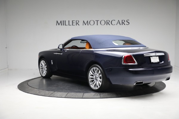 Used 2020 Rolls-Royce Dawn for sale Sold at Alfa Romeo of Westport in Westport CT 06880 16