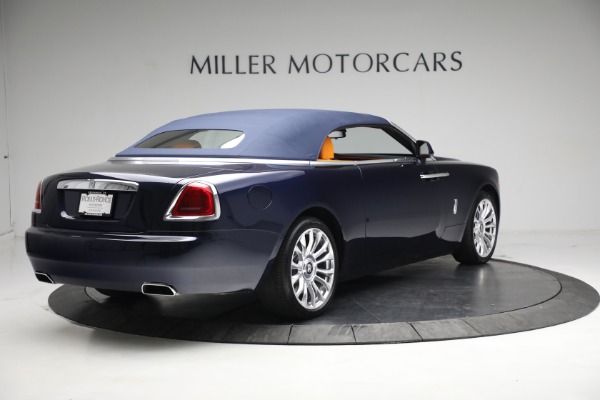 Used 2020 Rolls-Royce Dawn for sale Sold at Alfa Romeo of Westport in Westport CT 06880 18