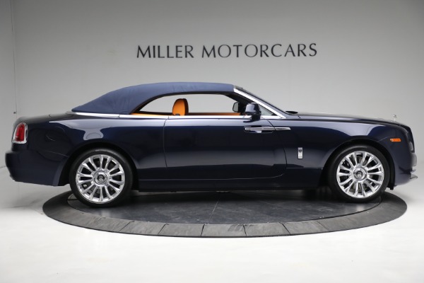 Used 2020 Rolls-Royce Dawn for sale $369,900 at Alfa Romeo of Westport in Westport CT 06880 19