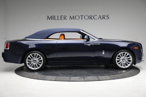 Used 2020 Rolls-Royce Dawn for sale Sold at Alfa Romeo of Westport in Westport CT 06880 19