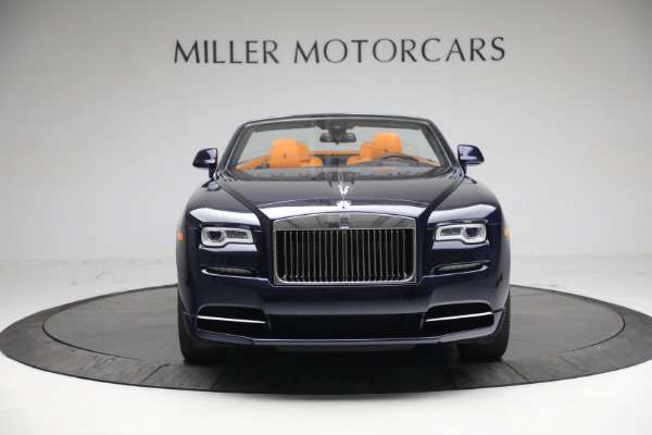 Used 2020 Rolls-Royce Dawn for sale Sold at Alfa Romeo of Westport in Westport CT 06880 2