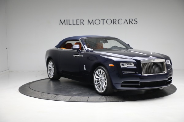 Used 2020 Rolls-Royce Dawn for sale Sold at Alfa Romeo of Westport in Westport CT 06880 20