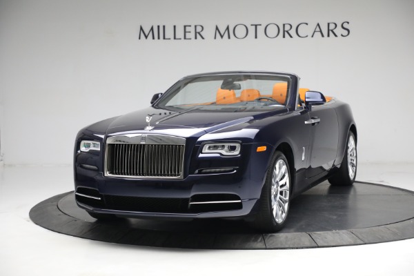 Used 2020 Rolls-Royce Dawn for sale Sold at Alfa Romeo of Westport in Westport CT 06880 3