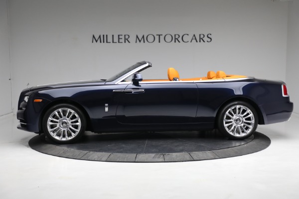 New 2020 Rolls-Royce Dawn for sale Sold at Alfa Romeo of Westport in Westport CT 06880 4