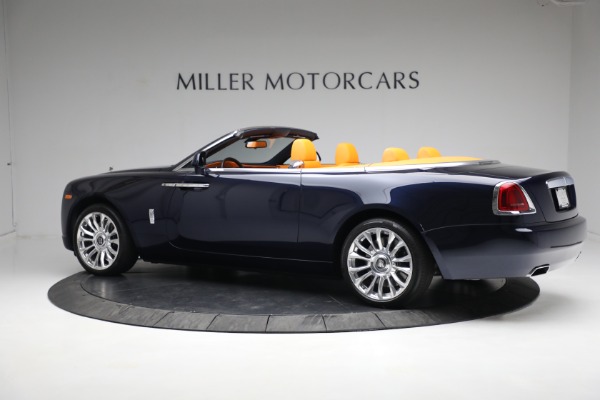 New 2020 Rolls-Royce Dawn for sale Sold at Alfa Romeo of Westport in Westport CT 06880 5