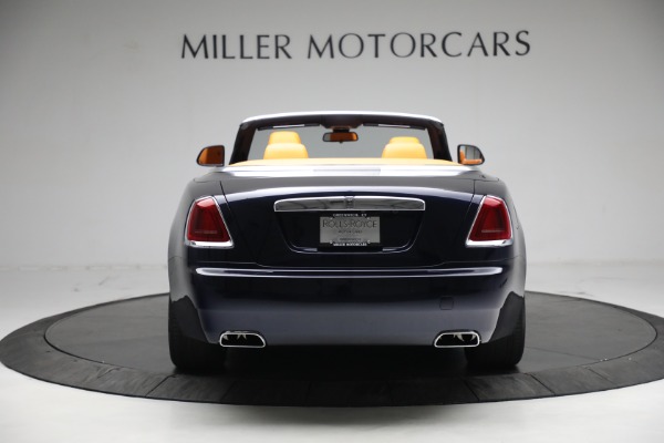 New 2020 Rolls-Royce Dawn for sale Sold at Alfa Romeo of Westport in Westport CT 06880 7