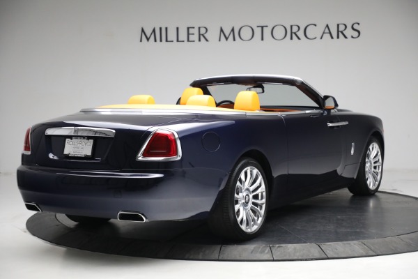 Used 2020 Rolls-Royce Dawn for sale Sold at Alfa Romeo of Westport in Westport CT 06880 8