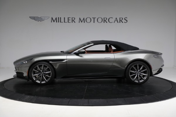Used 2020 Aston Martin DB11 Volante Convertible for sale Sold at Alfa Romeo of Westport in Westport CT 06880 15