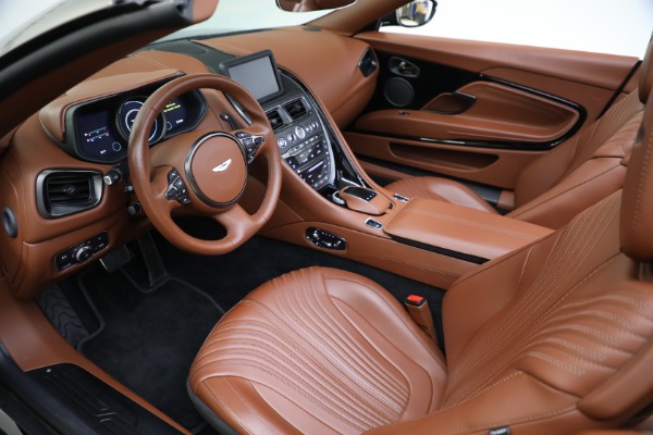 Used 2020 Aston Martin DB11 Volante Convertible for sale Sold at Alfa Romeo of Westport in Westport CT 06880 21