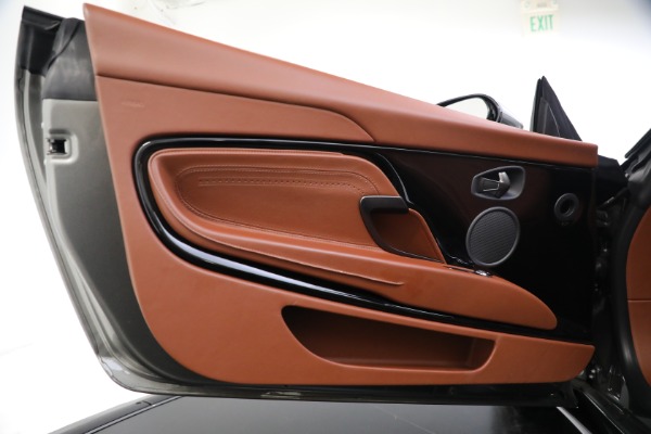 Used 2020 Aston Martin DB11 Volante Convertible for sale Sold at Alfa Romeo of Westport in Westport CT 06880 24