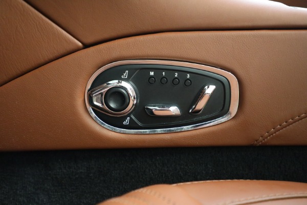 Used 2020 Aston Martin DB11 Volante Convertible for sale Sold at Alfa Romeo of Westport in Westport CT 06880 26