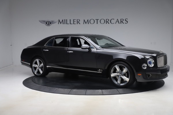 Used 2016 Bentley Mulsanne Speed for sale Sold at Alfa Romeo of Westport in Westport CT 06880 10