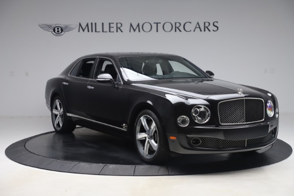 Used 2016 Bentley Mulsanne Speed for sale Sold at Alfa Romeo of Westport in Westport CT 06880 11
