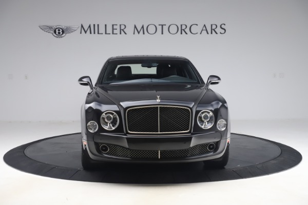 Used 2016 Bentley Mulsanne Speed for sale Sold at Alfa Romeo of Westport in Westport CT 06880 12