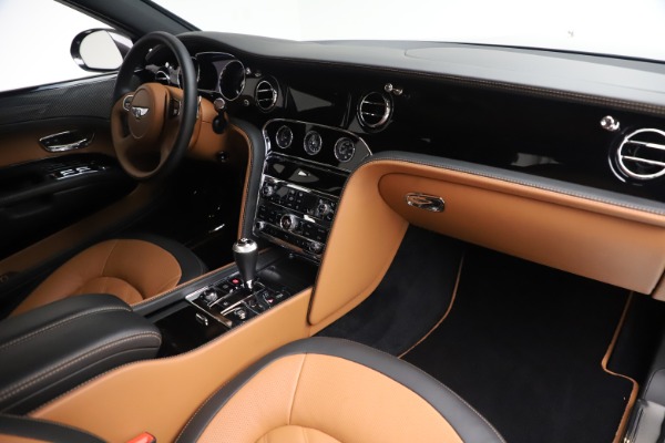 Used 2016 Bentley Mulsanne Speed for sale Sold at Alfa Romeo of Westport in Westport CT 06880 18