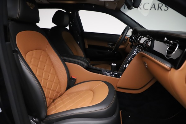 Used 2016 Bentley Mulsanne Speed for sale Sold at Alfa Romeo of Westport in Westport CT 06880 19