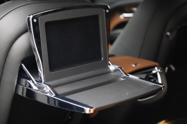 Used 2016 Bentley Mulsanne Speed for sale Sold at Alfa Romeo of Westport in Westport CT 06880 23