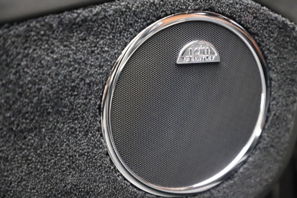 Used 2016 Bentley Mulsanne Speed for sale Sold at Alfa Romeo of Westport in Westport CT 06880 25