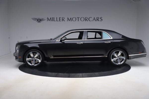 Used 2016 Bentley Mulsanne Speed for sale Sold at Alfa Romeo of Westport in Westport CT 06880 3