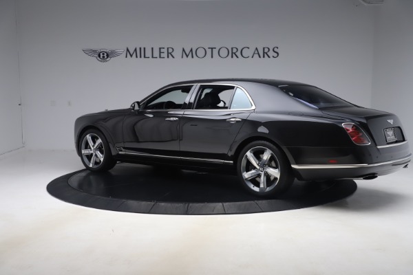 Used 2016 Bentley Mulsanne Speed for sale Sold at Alfa Romeo of Westport in Westport CT 06880 4