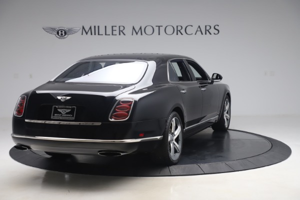 Used 2016 Bentley Mulsanne Speed for sale Sold at Alfa Romeo of Westport in Westport CT 06880 7