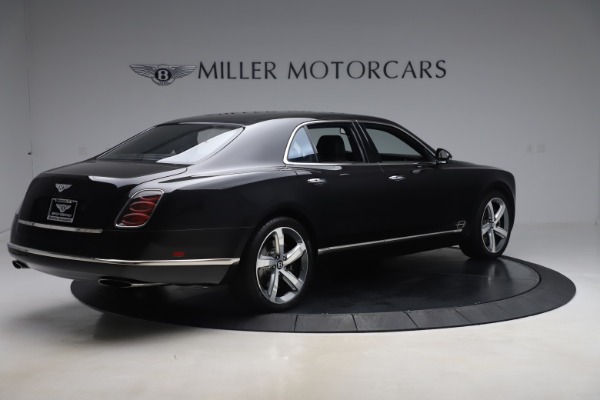 Used 2016 Bentley Mulsanne Speed for sale Sold at Alfa Romeo of Westport in Westport CT 06880 8