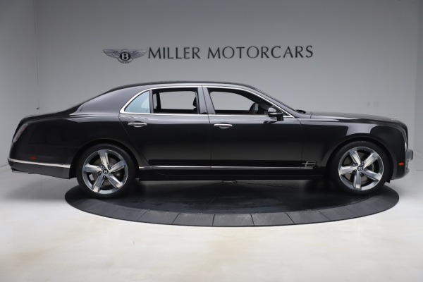 Used 2016 Bentley Mulsanne Speed for sale Sold at Alfa Romeo of Westport in Westport CT 06880 9