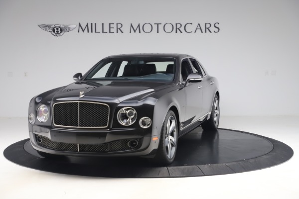 Used 2016 Bentley Mulsanne Speed for sale Sold at Alfa Romeo of Westport in Westport CT 06880 1
