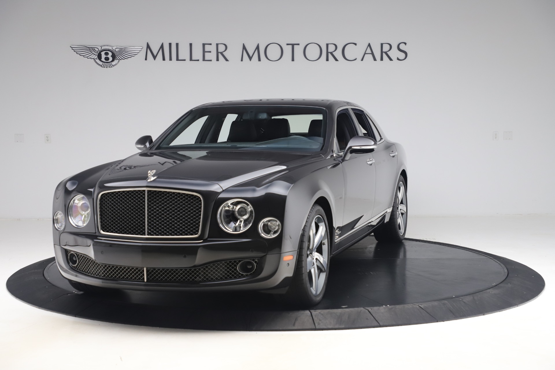 Used 2016 Bentley Mulsanne Speed for sale Sold at Alfa Romeo of Westport in Westport CT 06880 1