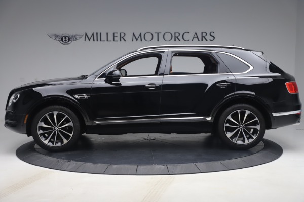 Used 2017 Bentley Bentayga W12 for sale $139,900 at Alfa Romeo of Westport in Westport CT 06880 3