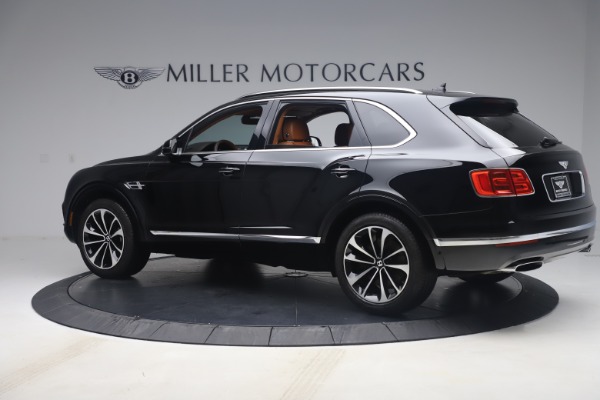 Used 2017 Bentley Bentayga W12 for sale $139,900 at Alfa Romeo of Westport in Westport CT 06880 4