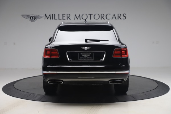 Used 2017 Bentley Bentayga W12 for sale $139,900 at Alfa Romeo of Westport in Westport CT 06880 6