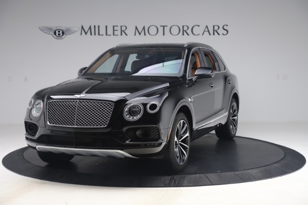 Used 2017 Bentley Bentayga W12 for sale $139,900 at Alfa Romeo of Westport in Westport CT 06880 1