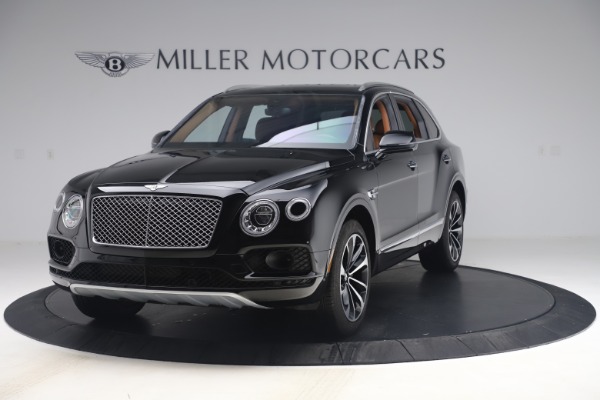 Used 2017 Bentley Bentayga W12 for sale Sold at Alfa Romeo of Westport in Westport CT 06880 1