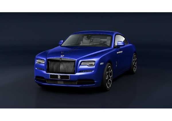 New 2019 Rolls-Royce Wraith Black Badge for sale Sold at Alfa Romeo of Westport in Westport CT 06880 2