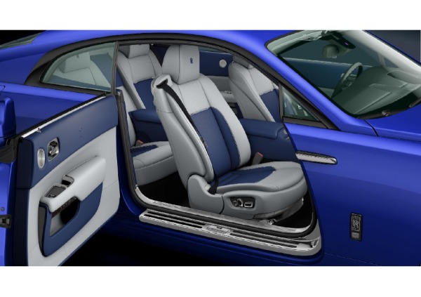New 2019 Rolls-Royce Wraith Black Badge for sale Sold at Alfa Romeo of Westport in Westport CT 06880 4