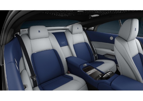 New 2019 Rolls-Royce Wraith Black Badge for sale Sold at Alfa Romeo of Westport in Westport CT 06880 6
