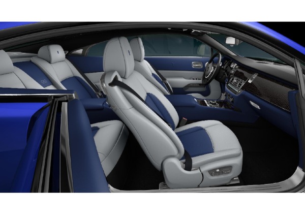 New 2019 Rolls-Royce Wraith Black Badge for sale Sold at Alfa Romeo of Westport in Westport CT 06880 7