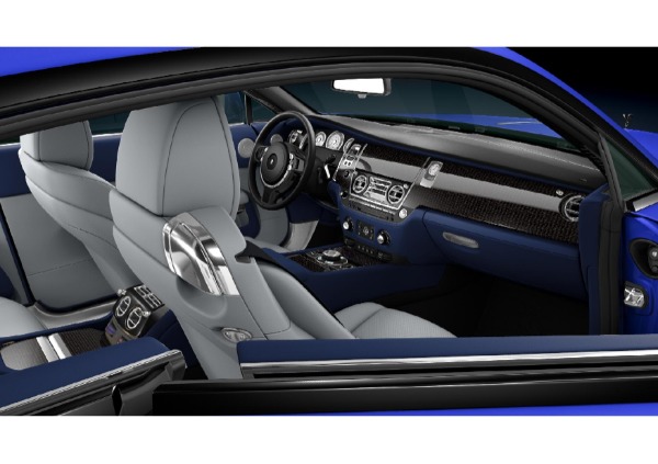 New 2019 Rolls-Royce Wraith Black Badge for sale Sold at Alfa Romeo of Westport in Westport CT 06880 8