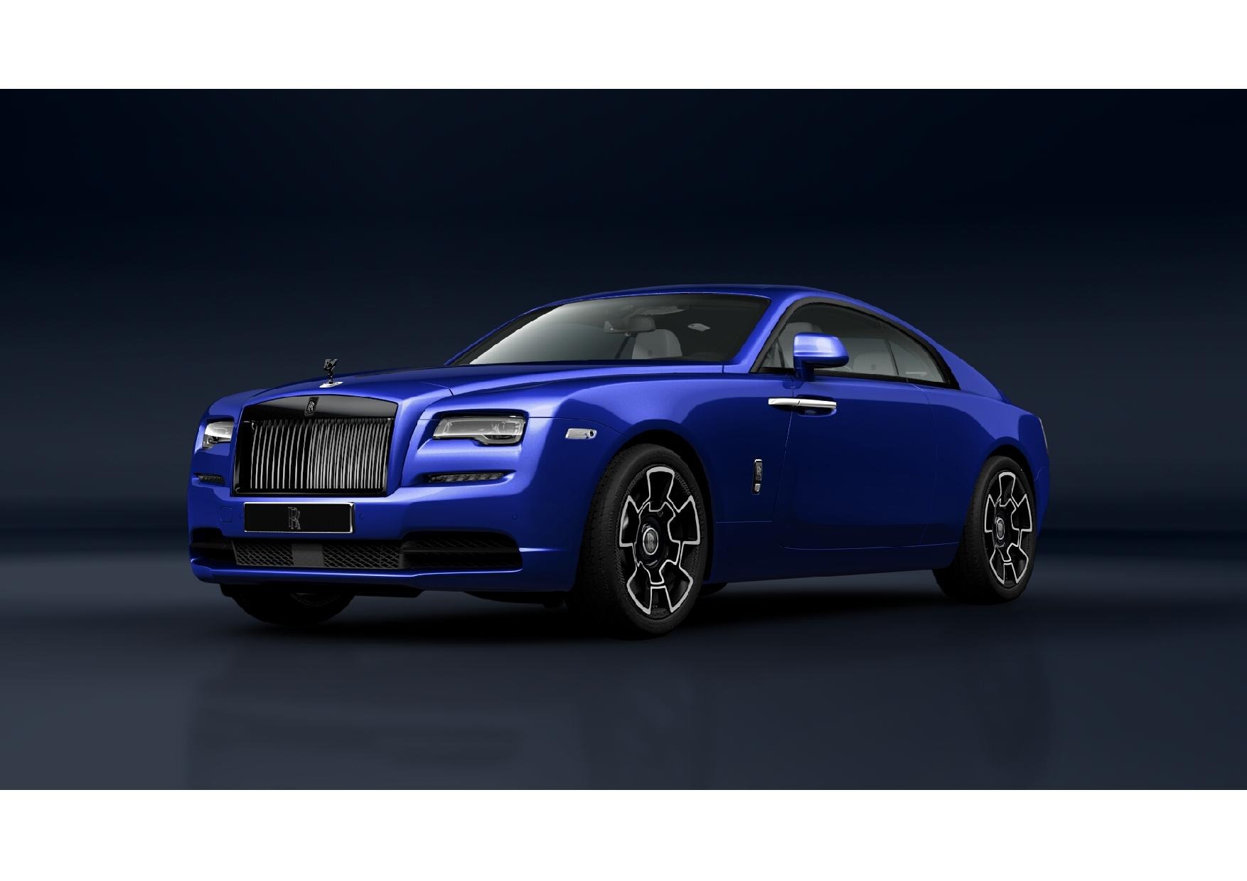 New 2019 Rolls-Royce Wraith Black Badge for sale Sold at Alfa Romeo of Westport in Westport CT 06880 1