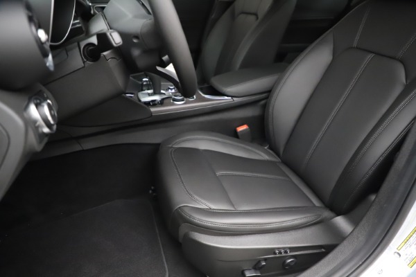 New 2020 Alfa Romeo Giulia Ti Q4 for sale $52,345 at Alfa Romeo of Westport in Westport CT 06880 15