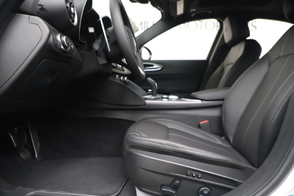 New 2020 Alfa Romeo Giulia Sport Q4 for sale $49,145 at Alfa Romeo of Westport in Westport CT 06880 14